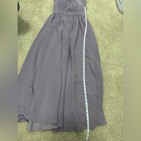 SORELLA VITA Mauve Gown - Picture 9 of 13